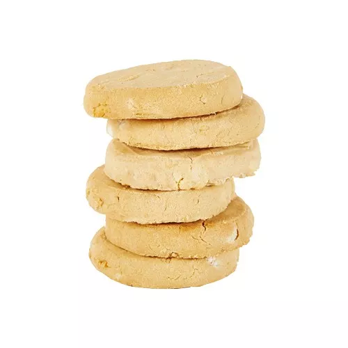 Byron Bay Cookies - White Choc & Madadamia x 6 
